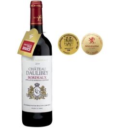 Château Daulibey 2019 Burdeos - Vino tinto Burdeos Precio: 20.50000029. SKU: B19HHVGWE7