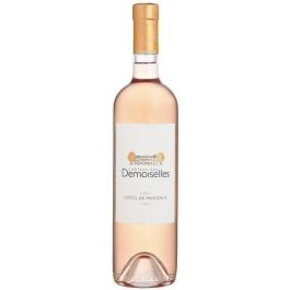 Château des Demoiselles 2019 Côtes de Provence - Vino rosado de Provenza