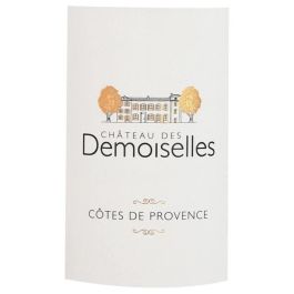 Château des Demoiselles 2019 Côtes de Provence - Vino rosado de Provenza