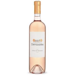 Château des Demoiselles 2019 Côtes de Provence - Vino rosado de Provenza