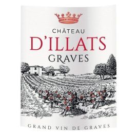 Château d'Illats 2019 Graves - Vino tinto de Burdeos