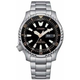 Reloj Hombre Citizen NY0160-66E Negro Plateado Precio: 385.49999961. SKU: B1HLZCYJ86