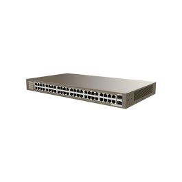 Ip-com Switch G3350F 50 Puertos Gigabit Administrado en la Nube 48 Puertos Ethernet 10/100/1000 Base-T 2 Puertos SFP 1000 Base-X