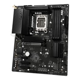 ASRock 1851 Z890 Pro-A Wifi DDR5 ATX Placa Base para PC Intel LGA 1851 con WiFi 6E y Bluetooth 5.3
