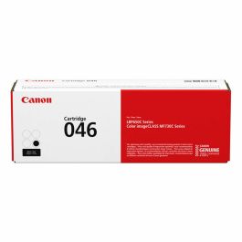Canon Tóner 046 Negro para Impresora Láser 2200 Páginas Precio: 104.68999981. SKU: S8402688