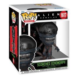 Funko Pop Alien Romulus Scorched Xenomorph Funko Pop Alien Romulus Scorched Xenomorph Precio: 30.42666. SKU: B1CDMZ9TNX