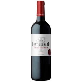 Château Font-Bernard 2022 Montagne Saint-Emilion - Vino tinto Burdeos Precio: 26.1238996975. SKU: B1BBJW6ZQ4