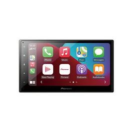 Pioneer SPH-DA160DAB Receptor multimedia con pantalla táctil de 6.8", Apple CarPlay, Android Auto, Bluetooth y DAB Precio: 358.78999981. SKU: S7187391