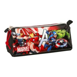 Estuche Escolar The Avengers Infinity Rojo Negro (21 x 8 x 7 cm) Precio: 4.79000038. SKU: B1G5BJ9YH4