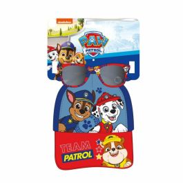 Cerdá Gorra Set Gafas De Sol Paw Patrol Talla 53 Cm Azul Niños