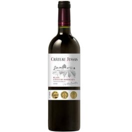 Château Jussas 2021 Blaye Côtes de Bordeaux - Vino tinto de Burdeos