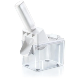 Leifheit 37300 Deshuesador de Ciruelas Automático, Fácil y Rápido, Hasta 15 kg, Blanco Precio: 43.49999973. SKU: B13P9VM27S