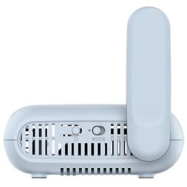 ALLNET Router Inalámbrico AX 3000Mbit de Bolsillo para Hogar y Viajes / Cliente WiFi OpenWRT