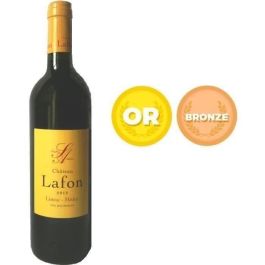 Château Lafon 2012 Listrac Médoc Cru Bourgeois - vino tinto de Burdeos Precio: 25.5899996. SKU: B1FDX795X4