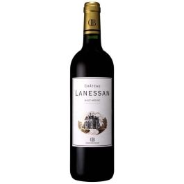 Château Lanessan 2014 Haut -Médoc Grand Cru - Burdeaux Wine Wine