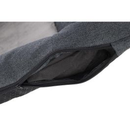 KERBL AUC1732691482348 Colchón viscoelástico PLATIN ORTHO XL 100x70x9 cm para Perros y Mascotas - Cojín Gris Ortopédico