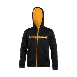 Sudadera con Capucha y Cremallera Hombre Trangoworld RIPON PC0070335HH Negro Precio: 59.78999983. SKU: S2028832