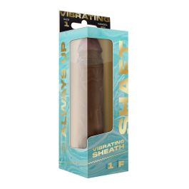 Funda para pene Shaft Marrón Ø 4 cm