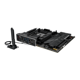 Asus ROG STRIX X870E-H GAMING WIFI7 Placa Base ATX AMD X870E Socket AM5 DDR5 Wi-Fi 7 90MB1M90-M0EAY0