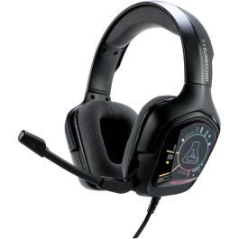The G-Lab Auriculares para juegos KORP COBALT 7.1 Sonido envolvente 7.1 USB RGB THE1732321599230 Precio: 46.69000017. SKU: B15WCFEMFF