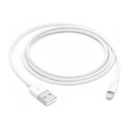Apple Cable USB A a Lightning 1M Blanco Precio: 22.58999941. SKU: S8426446