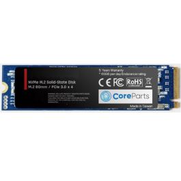 CoreParts 2TB M.2 PCIe 4.0 NVMe (High end) 3D NAND TLC 5100/4600 Read/Write (MB/S) - Bulk Packaging (plastic bag) Precio: 241.58999997. SKU: B14PSSQ4EQ
