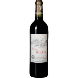 CHâteau Rollin 2019 Haut -Médoc Cru Bourgeois - Burdeos Ructs Wine