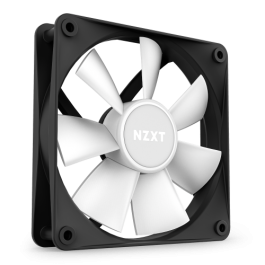 NZXT F140 RGB Core Carcasa del ordenador Ventilador 14 cm Negro 1 pieza(s)