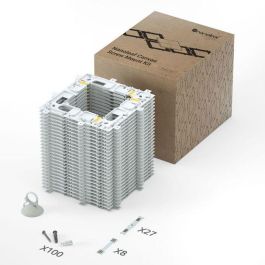 Nanoleaf Mounting kit, For 25 canvas light squares Nanoleaf Mounting kit, For 25 canvas light squares