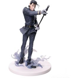 SEGA GOODS Figura Hajime Saito Luminasta Rurouni Kenshin 21cm