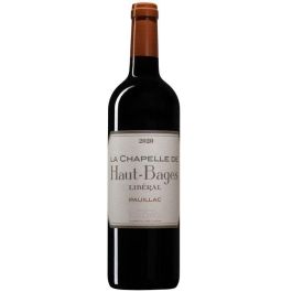 La Chapelle de Haut-Bages Libéral 2020 Pauillac - Vino tinto Burdeos Precio: 49.004999443399996. SKU: B193VVZRG6