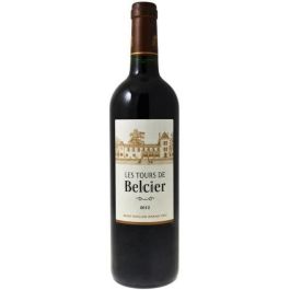 Château Tours de Belcier 2012 Saint-Emilion - Vino tinto de Burdeos Precio: 38.5869001452. SKU: B1B7APBF9K