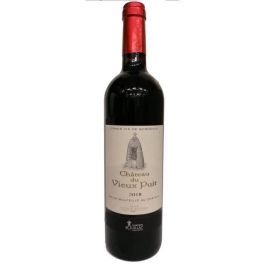 Château du Vieux Puit 2018 Blaye Côtes de Bordeaux - Vino tinto de Burdeos