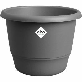 ELHO ELH8711904535339 Maceta Amiga Round 40 Negra Ø 39 x H 29 cm Exterior 100% reciclada Precio: 25.4999998. SKU: B1JXF7W7QS