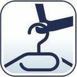 Leifheit Secadora independiente CLASSIC Solid 180 - Longitud del tendedero: 18 m