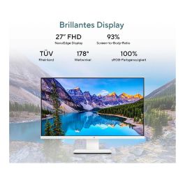 ASUS ExpertCenter VM670KA-BPE013W PC Todo en Uno 27" Full HD AMD Ryzen AI 7 16GB RAM 1TB SSD Windows 11 Home