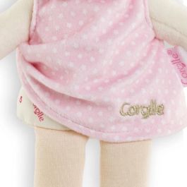 Corolle COR1708680533922 Doudou Miss Reves d'Étoiles 25 cm aroma vainilla desde el nacimiento