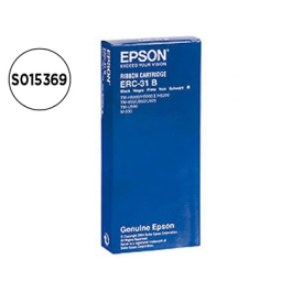 Epson M-930, TM-930/930II/950, U-590/950/925, H-5000 ERC-31B (S015231) Cinta Nylon Negro Precio: 3.99000041. SKU: B1FPDYL3BE