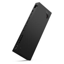 Lenovo Thunderbolt 5 Smart Dock WS 265W 180W USB Power Delivery Negro