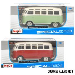 Furgoneta Volkswagen (4 Unidades)