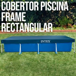 Cubrepiscinas Intex 28039 460 x 20 x 226 cm Cubrepiscinas Intex 28039 460 x 20 x 226 cm