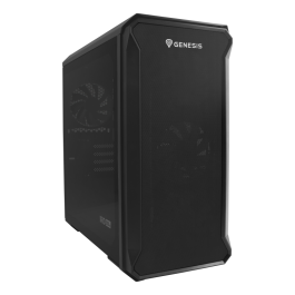 GENESIS Irid 503 Micro Torre PC Negro Juego Gaming Precio: 54.49999962. SKU: B14L2NBNK8