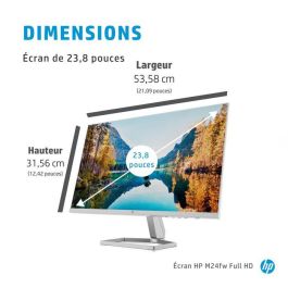 HP M24fw FHD Monitor
