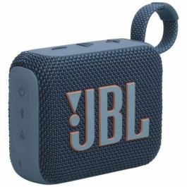 Altavoz con Bluetooth JBL GO 4/ 4.2W/ 1.0/ Azul Altavoz con Bluetooth JBL GO 4/ 4.2W/ 1.0/ Azul Precio: 51.49999943. SKU: B157AJB2CB