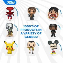 Funko Pop Jumbo Stitch con Ukelele - Figura Coleccionable Lilo & Stitch - Vinilo Funko Pop Jumbo Stitch con Ukelele - Figura Coleccionable Lilo & Stitch - Vinilo