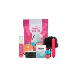 Juego Erótico Diversual 6 Piezas Precio: 29.49999965. SKU: B12EEWWGMP