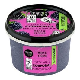 ORGANIC SHOP Exfoliante Corporal Perfeccionador de Mora 250 ml Precio: 5.89000049. SKU: SLC-94765