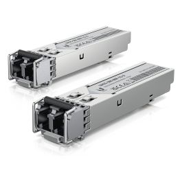 Ubiquiti SFP, 1 Gbps, 2x LC, 550 m, Módulo Transceptor Multi-mode Duplex Precio: 21.49999995. SKU: B1GJXRA5AC