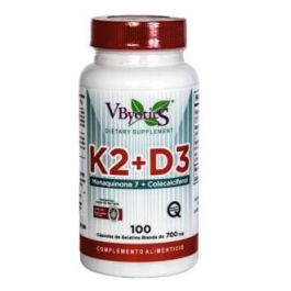 Vitamina K2+D3 100Perlas Vitamina K2+D3 100Perlas Precio: 24.4999997. SKU: B17M9A5AA4