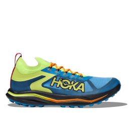 Zapatillas de trail para hombre HOKA Zinal 2 Azul Precio: 157.49999969. SKU: B1C4S23X5A